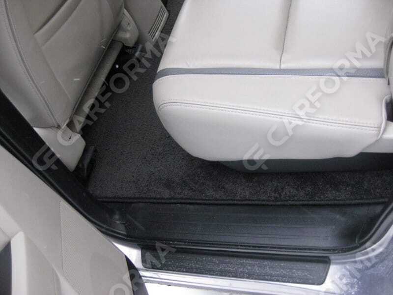 Водительские eva коврики соты Mazda CX9 I 2007&nbsp;-&nbsp;2015 в Саранске