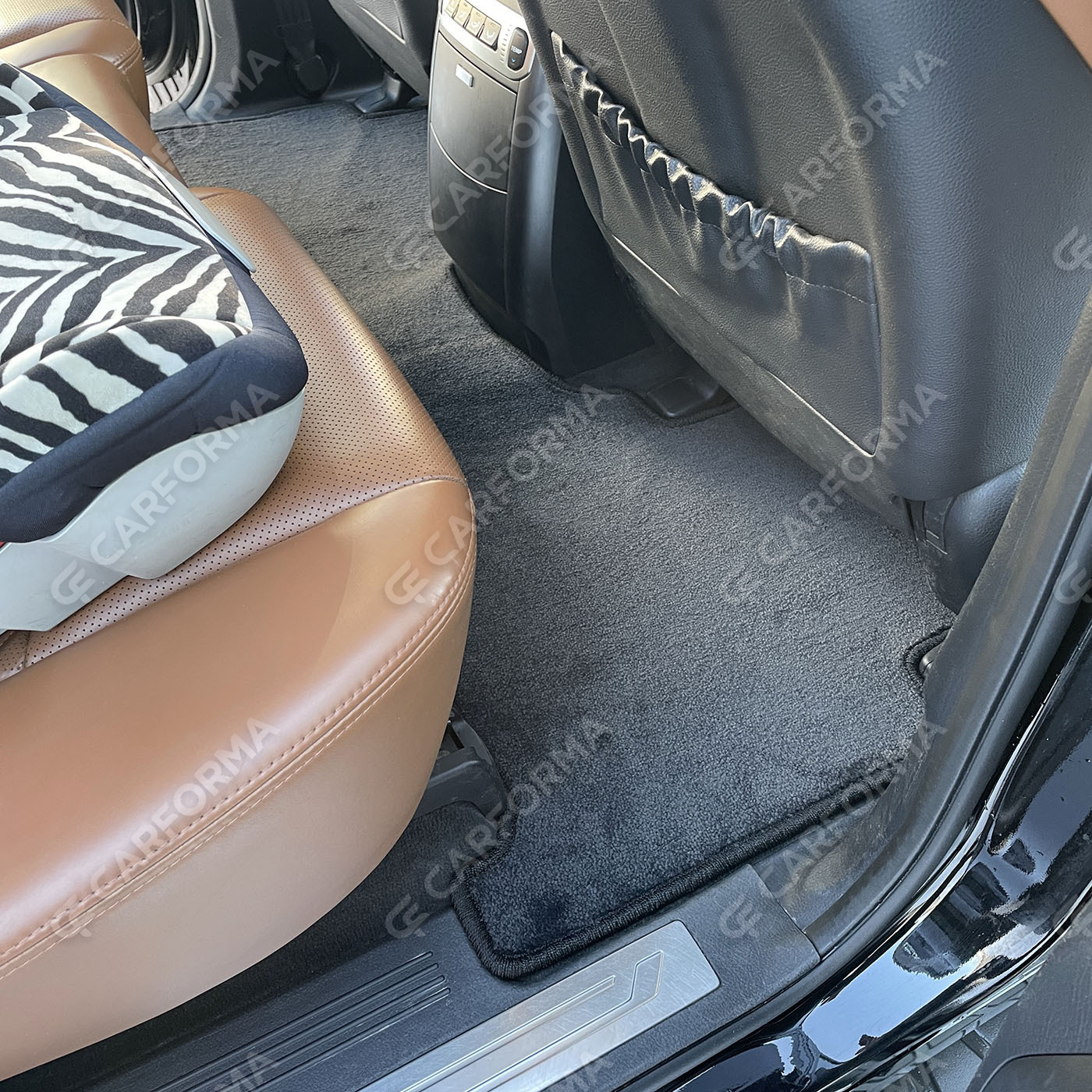 Коврики на KIA Mohave 2008&nbsp;-&nbsp;2026 в Саранске