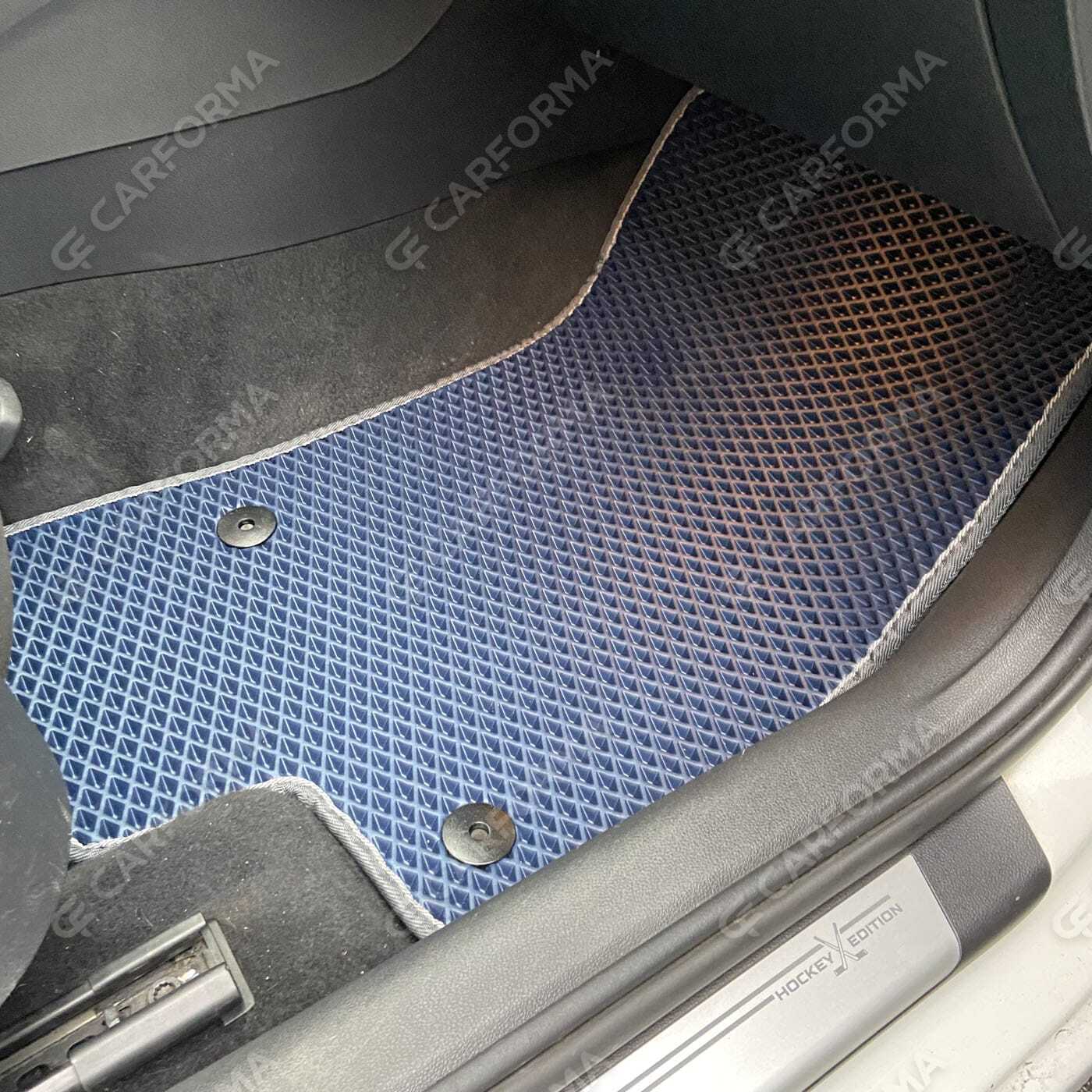 Ворсовые коврики на Audi Q2L 2016&nbsp;-&nbsp;2026 в Саранске