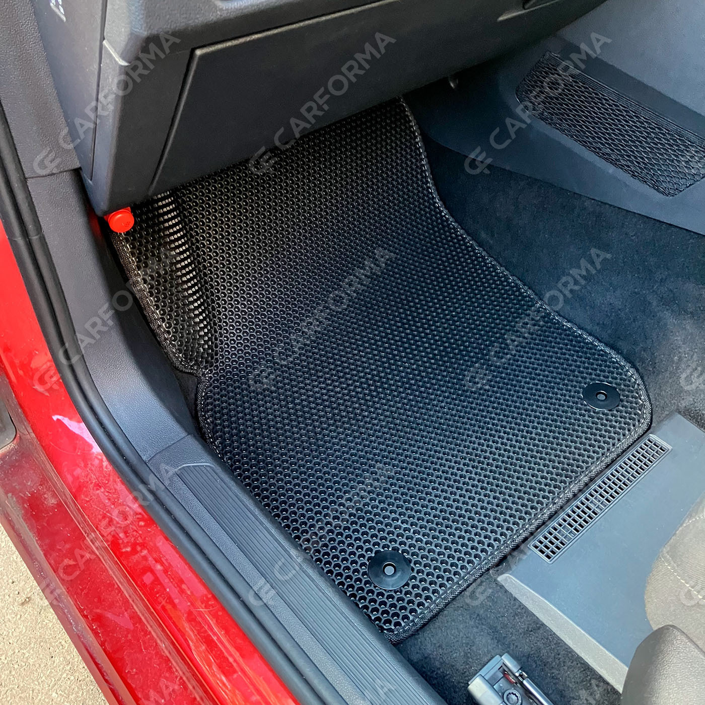 Коврики на Volkswagen Golf 8 2019&nbsp;-&nbsp;2026 в Саранске