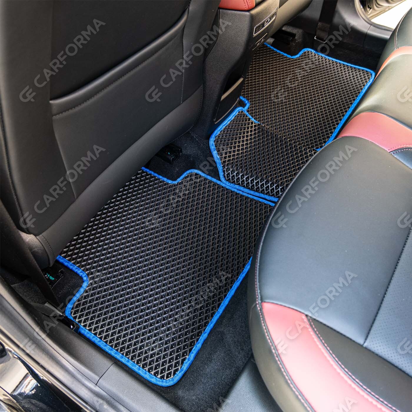 EVA коврики на Geely Coolray 2018&nbsp;-&nbsp;2024 в Саранске