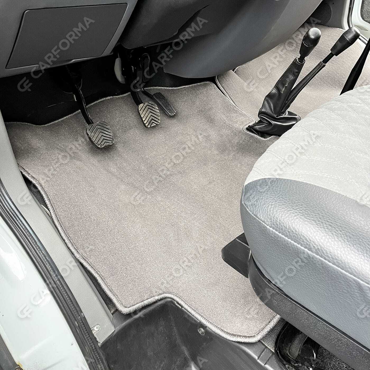 Коврики на ГАЗ ГАЗель бизнес 9 мест 2020&nbsp;-&nbsp;2026 в Саранске