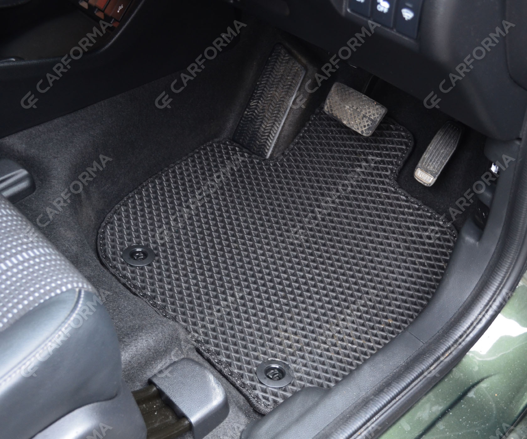 Коврики на Honda XR-V I 2014&nbsp;-&nbsp;2022 в Саранске