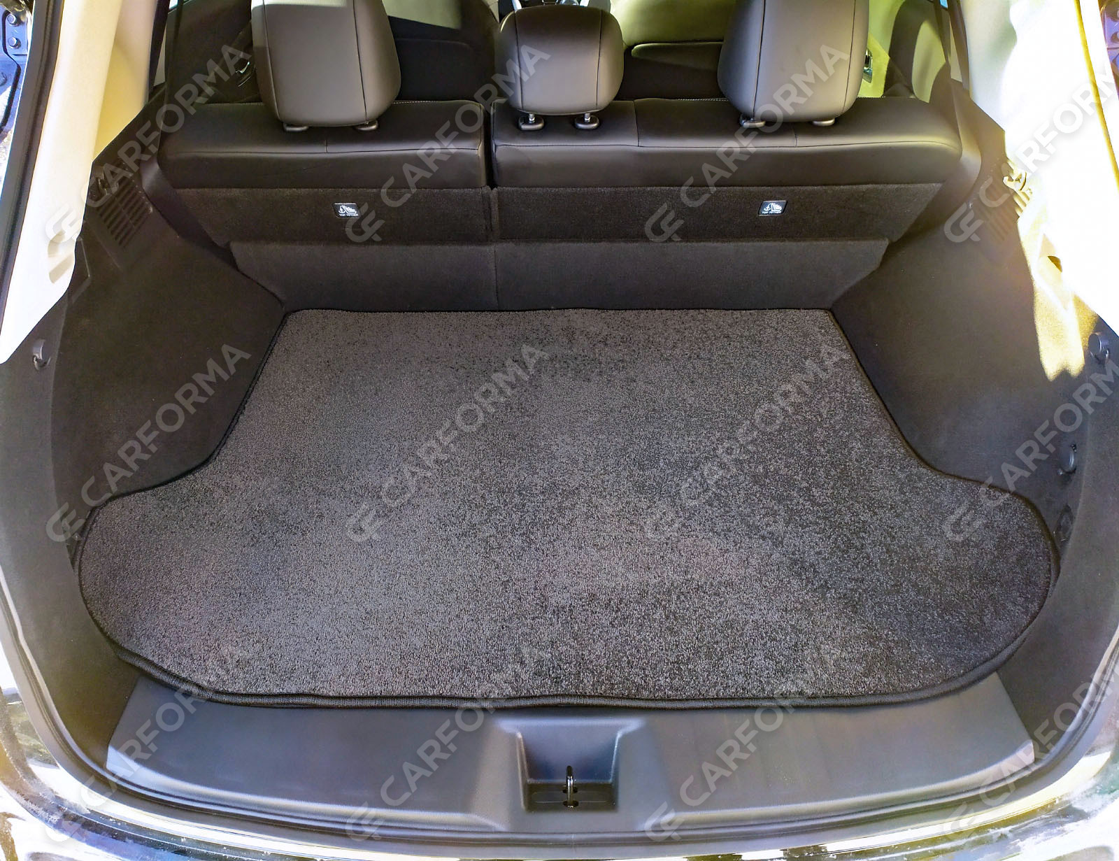 Ворсовые коврики на Nissan Murano (Z52) 2014&nbsp;-&nbsp;2022 в Саранске