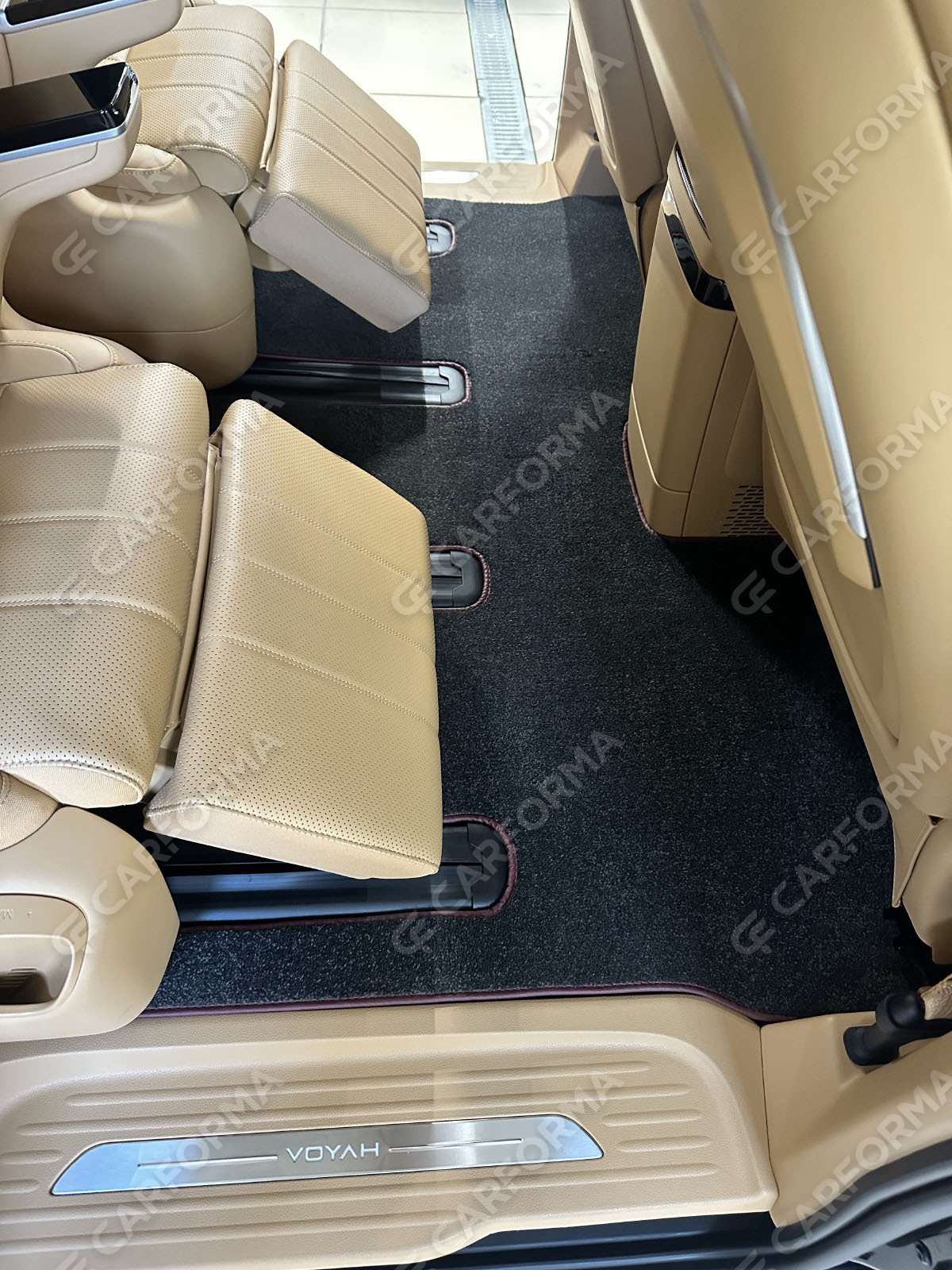 Ворсовые коврики на Voyah Dream 2021&nbsp;-&nbsp;2026 в Саранске