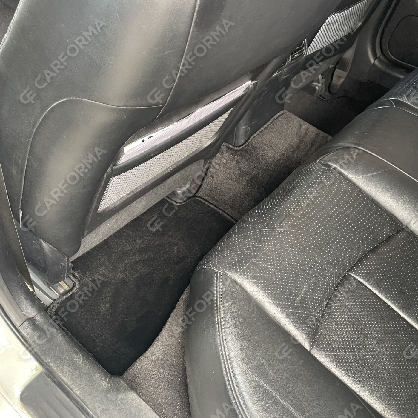 Ворсовые коврики на Infiniti G IV Седан 2006&nbsp;-&nbsp;2014 в Саранске