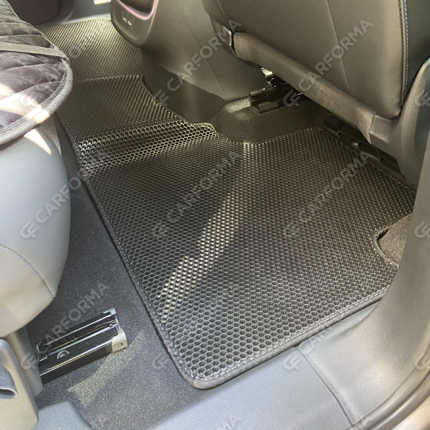 Коврики на Volkswagen Teramont X 2019&nbsp;-&nbsp;2026 в Саранске