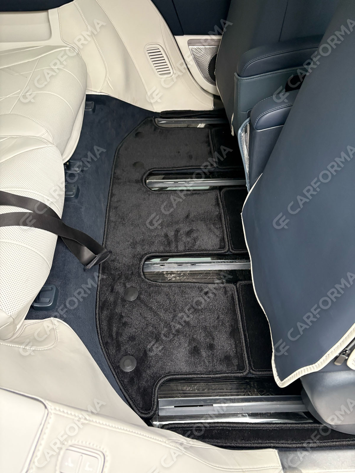 Коврики на Zeekr 9x 2025&nbsp;-&nbsp;2026 в Саранске
