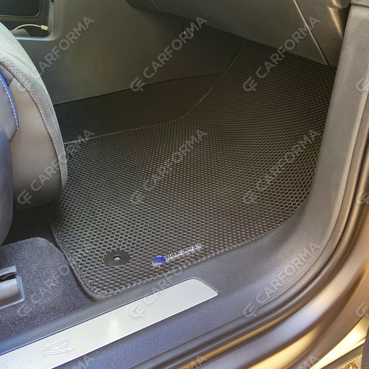 Коврики на Volkswagen Teramont X 2019&nbsp;-&nbsp;2026 в Саранске