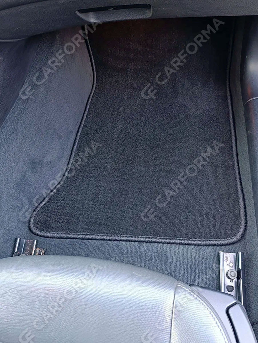 Ворсовые коврики на BMW 3 (E46) 1998&nbsp;-&nbsp;2007 в Саранске