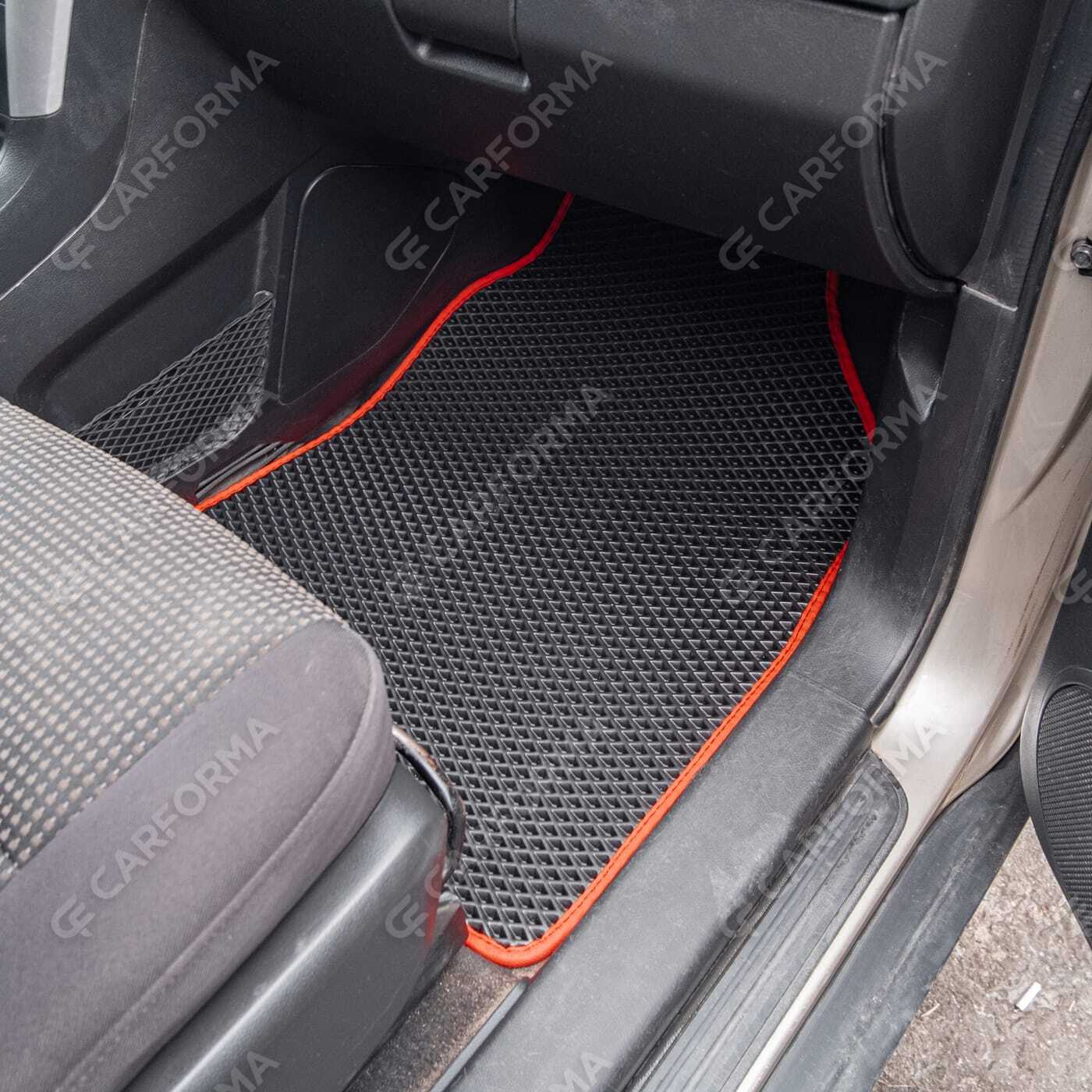 Ворсовые коврики на Opel Antara 2006&nbsp;-&nbsp;2015 в Саранске