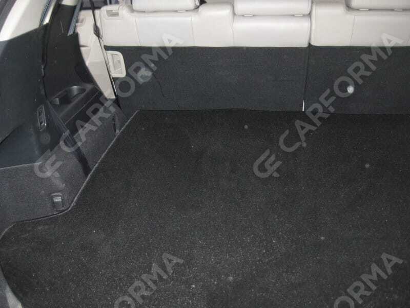Водительские eva коврики соты Mazda CX9 I 2007&nbsp;-&nbsp;2015 в Саранске