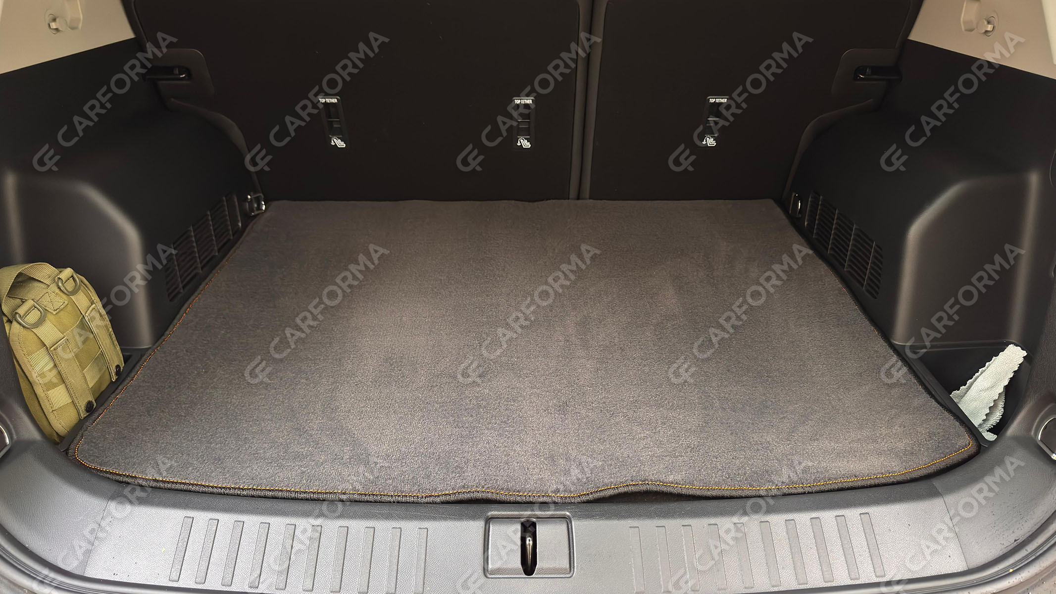 Коврики на Jetour T1 2025&nbsp;-&nbsp;2026 в Саранске