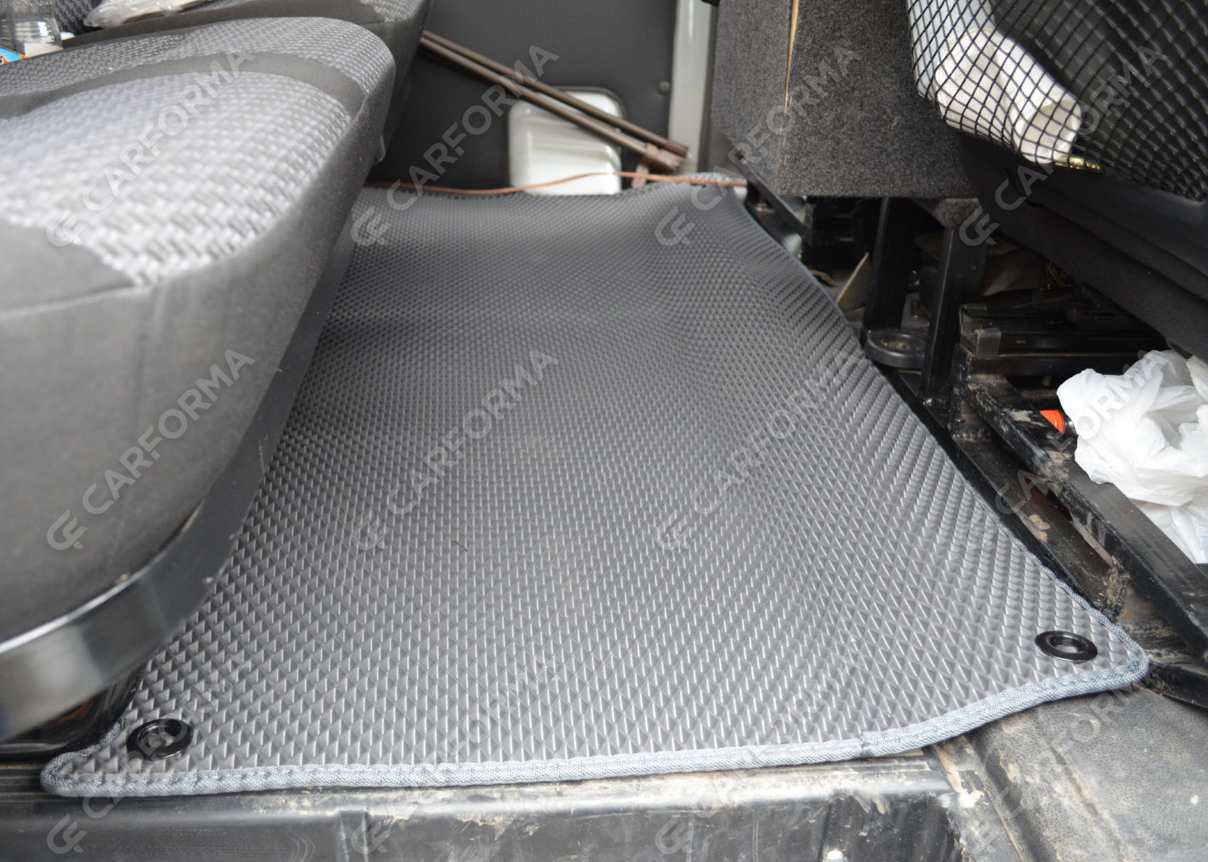 Коврики на ГАЗ Соболь Комби грузопассажирский 1998&nbsp;-&nbsp;2026 в Саранске