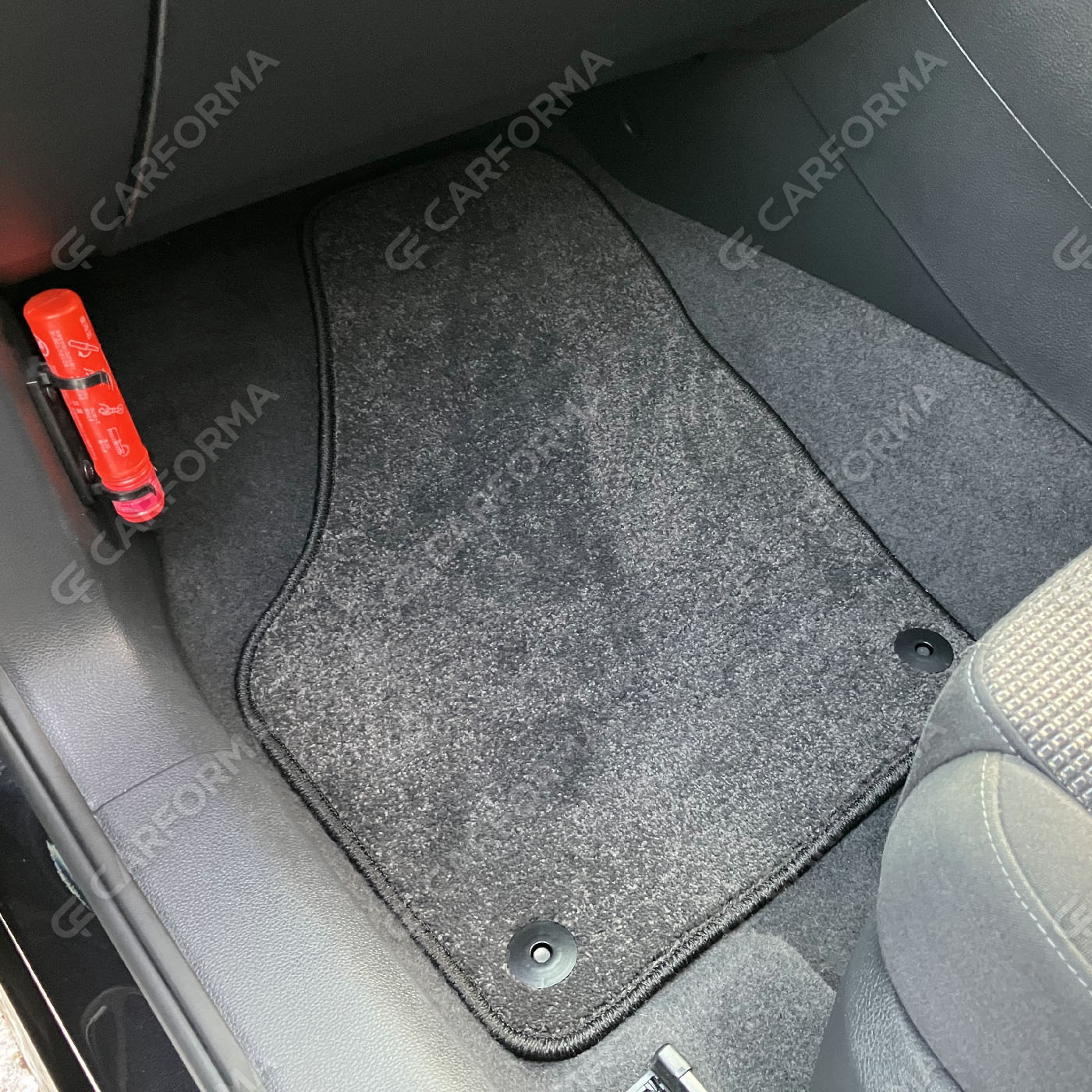 EVA коврики ромб Seat Alhambra II 2010&nbsp;-&nbsp;2020 в Саранске