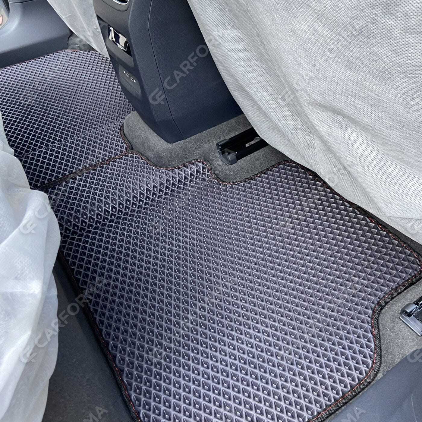 Ворсовые коврики на Audi Q4 e-tron 2021&nbsp;-&nbsp;2026 в Саранске