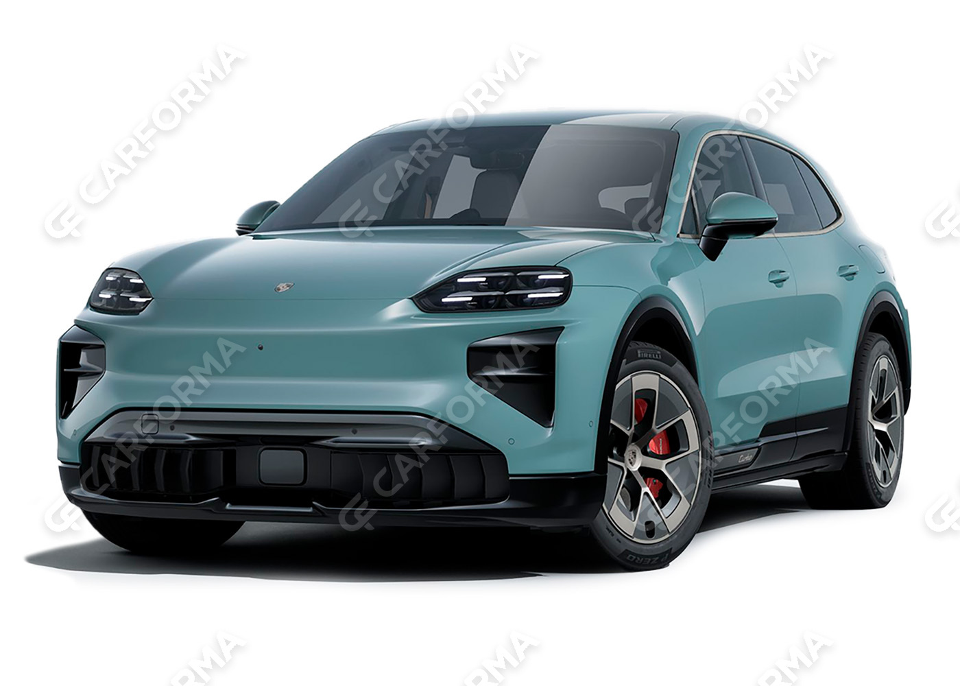 Коврики на Porsche Cayenne IV 2025&nbsp;-&nbsp;2026 в Саранске