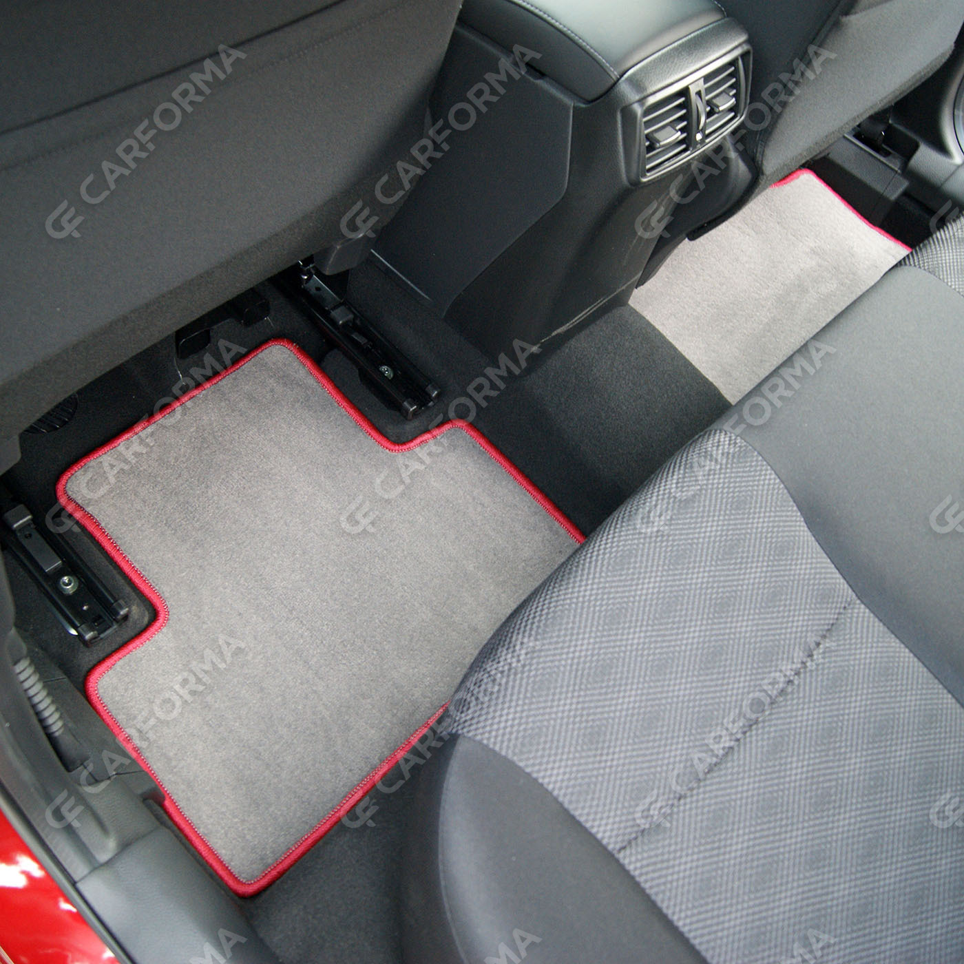 Коврики на Nissan Qashqai (J12) 2021&nbsp;-&nbsp;2026 в Саранске