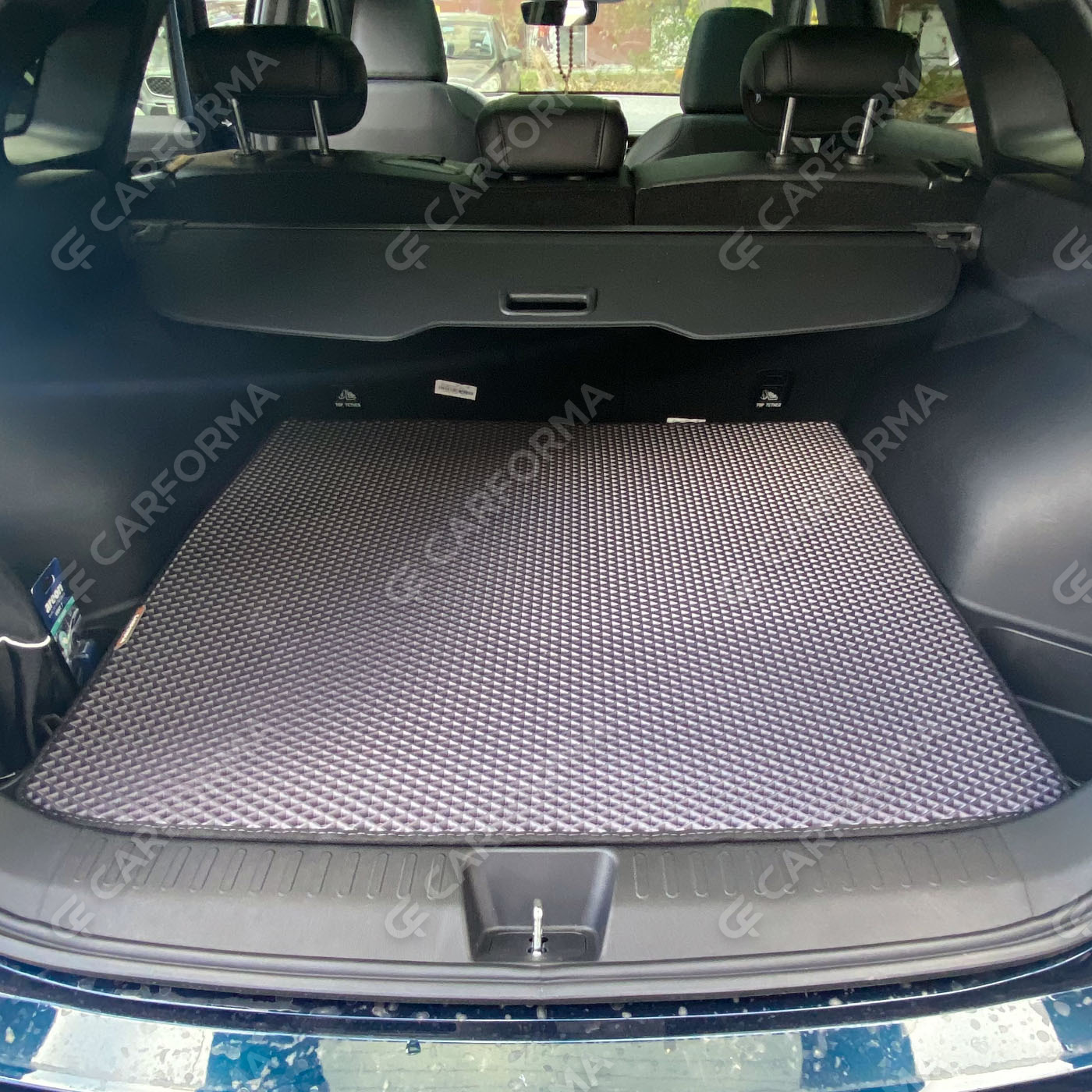 Ворсовые коврики на Haval F7x II 2025&nbsp;-&nbsp;2026 в Саранске