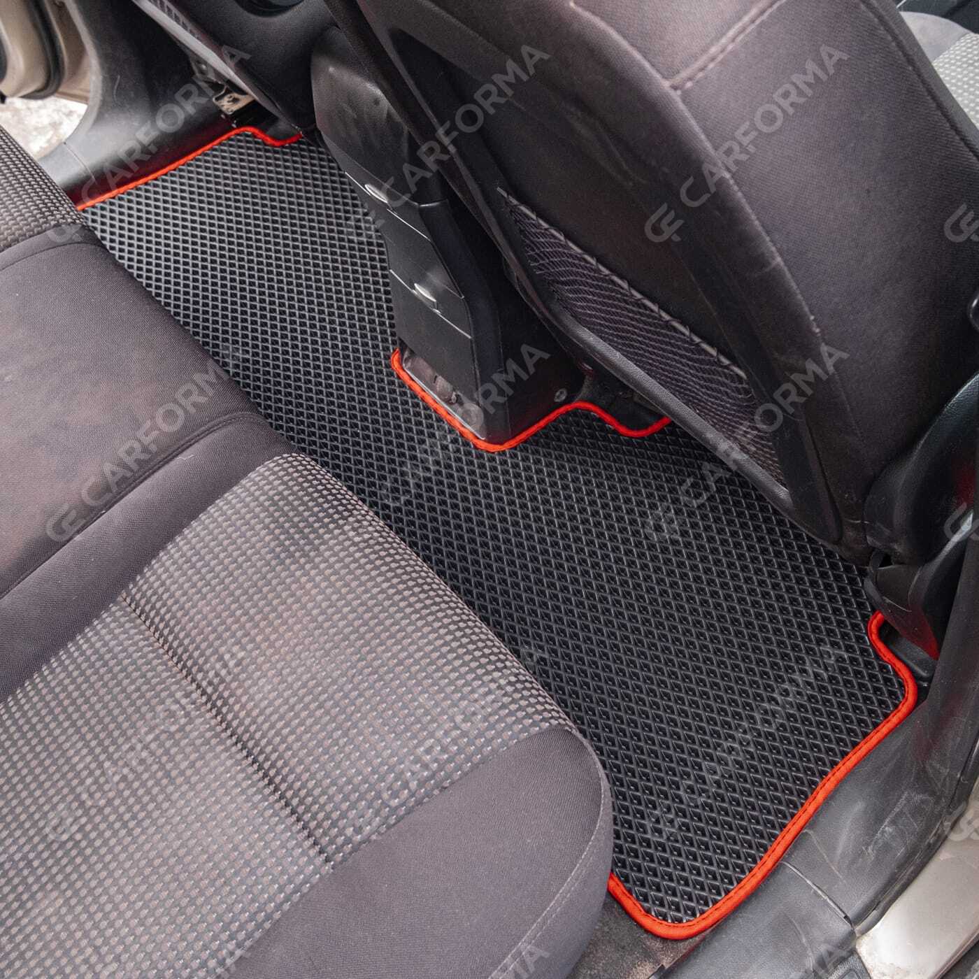 Ворсовые коврики на Opel Antara 2006&nbsp;-&nbsp;2015 в Саранске