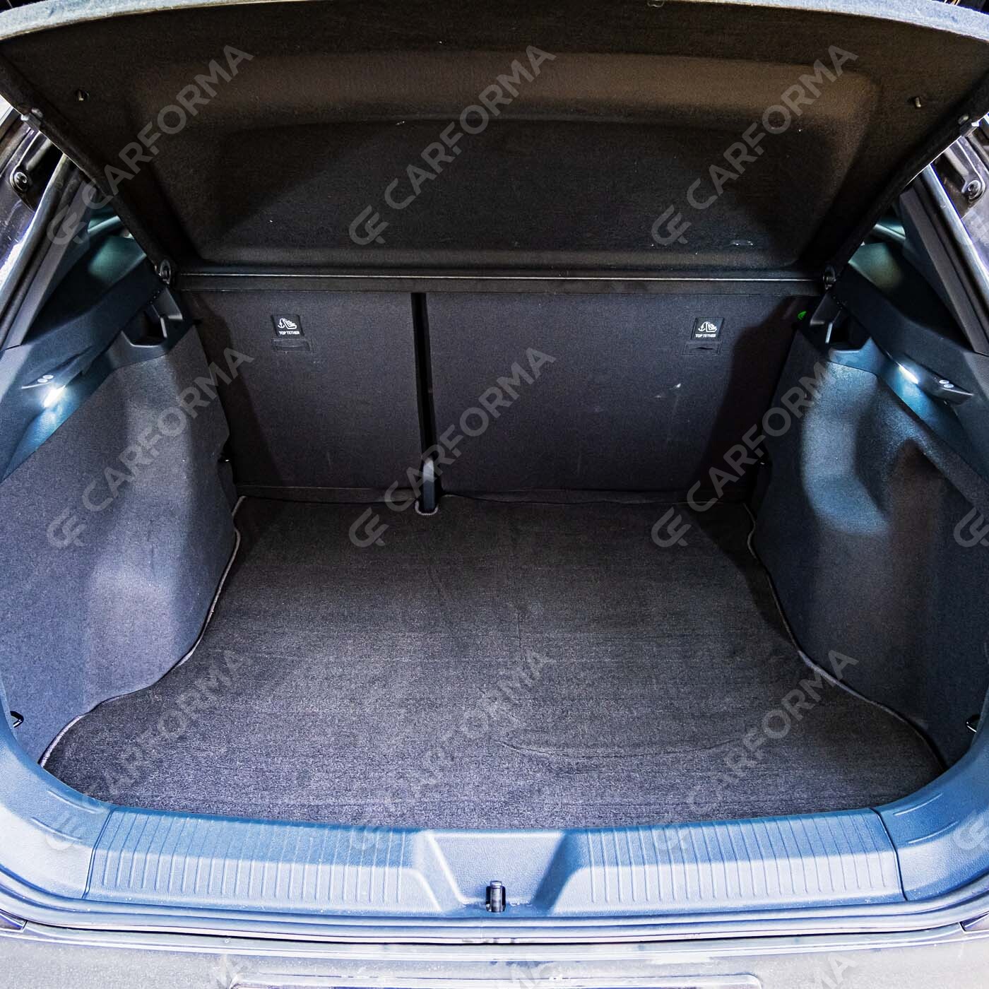 Ворсовые коврики на Audi Q4 e-tron 2021&nbsp;-&nbsp;2026 в Саранске