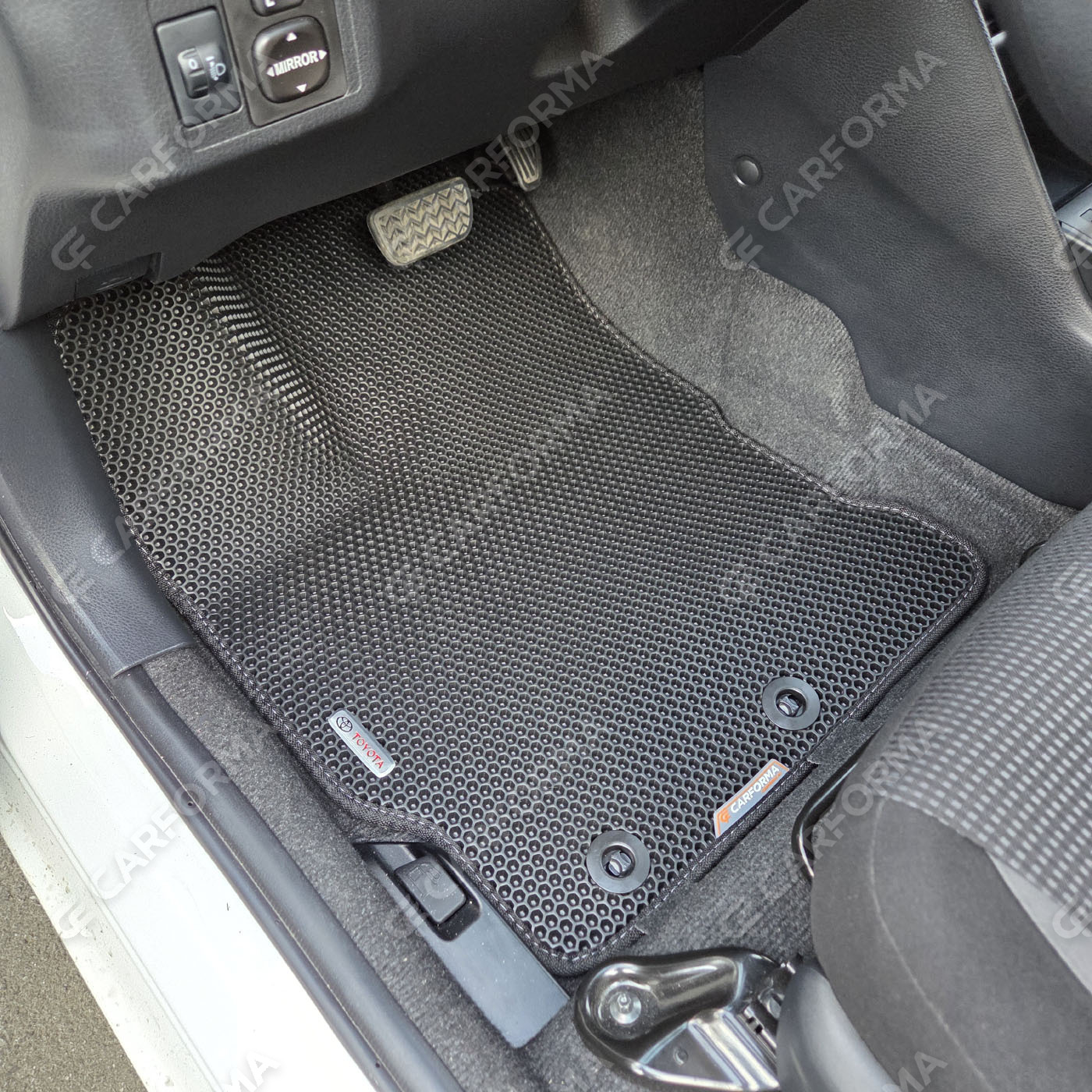 Коврики на Toyota Vios 2013&nbsp;-&nbsp;2026 в Саранске