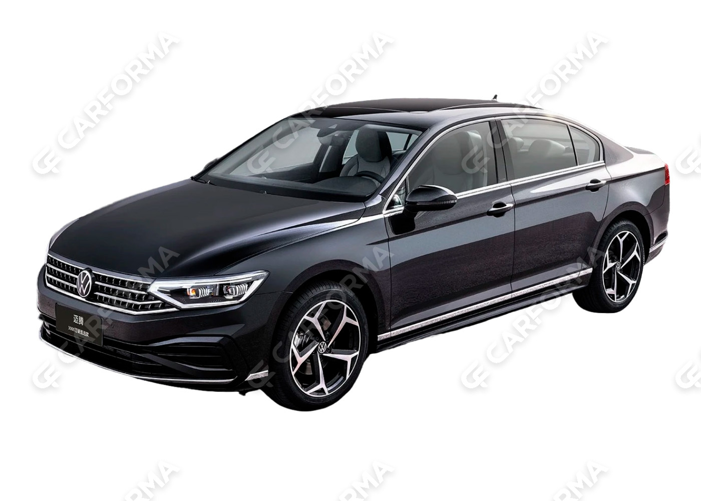 EVA коврики на Volkswagen Magotan 2016&nbsp;-&nbsp;2026 в Саранске