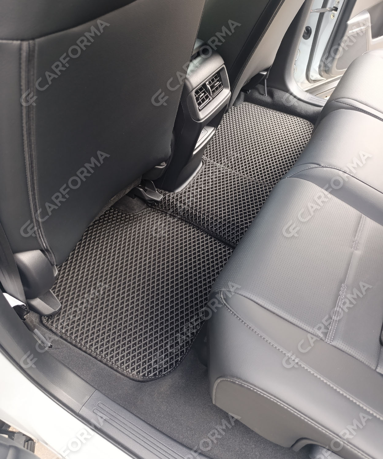 Коврики на Honda Breeze 2 2022&nbsp;-&nbsp;2026 в Саранске