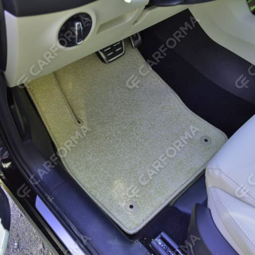 Водительские eva коврики Skoda Kodiaq I 2016&nbsp;-&nbsp;2026 в Саранске