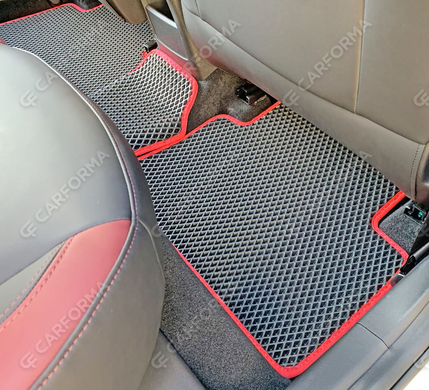 Коврики на Geely Coolray рестайлинг 2023&nbsp;-&nbsp;2026 в Саранске