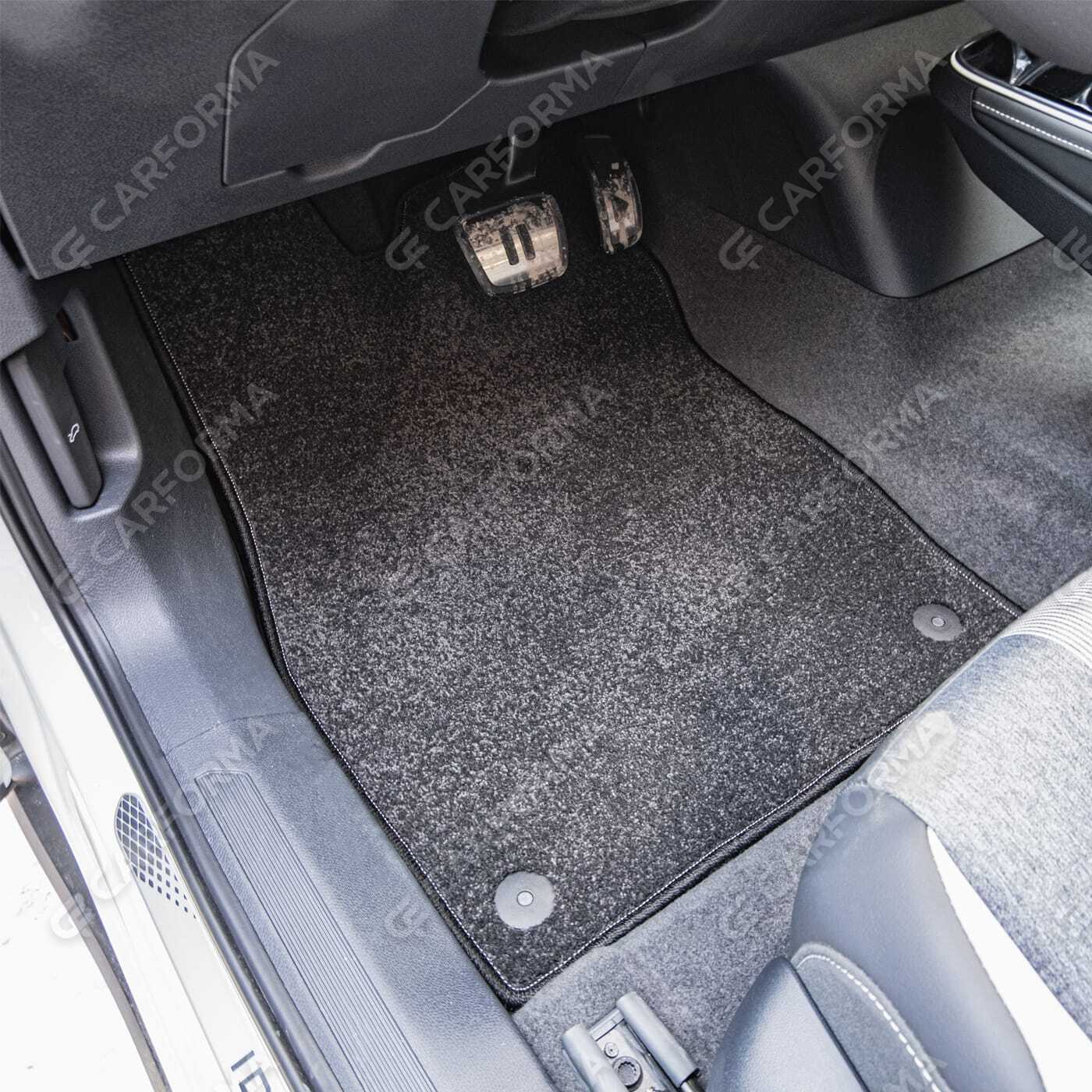 Ворсовые коврики на Audi Q4 e-tron 2021&nbsp;-&nbsp;2026 в Саранске