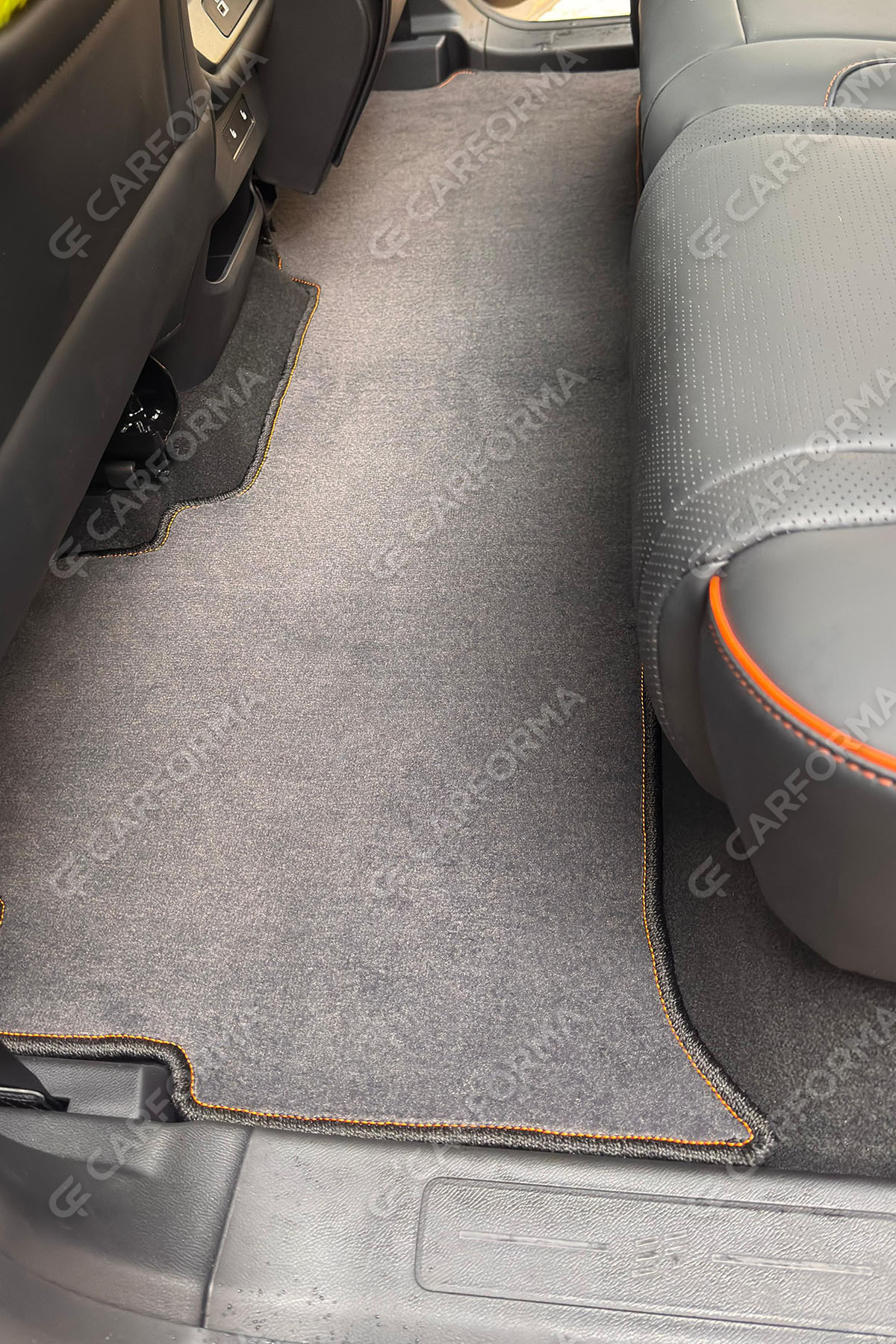 Коврики на Jetour T1 2025&nbsp;-&nbsp;2026 в Саранске