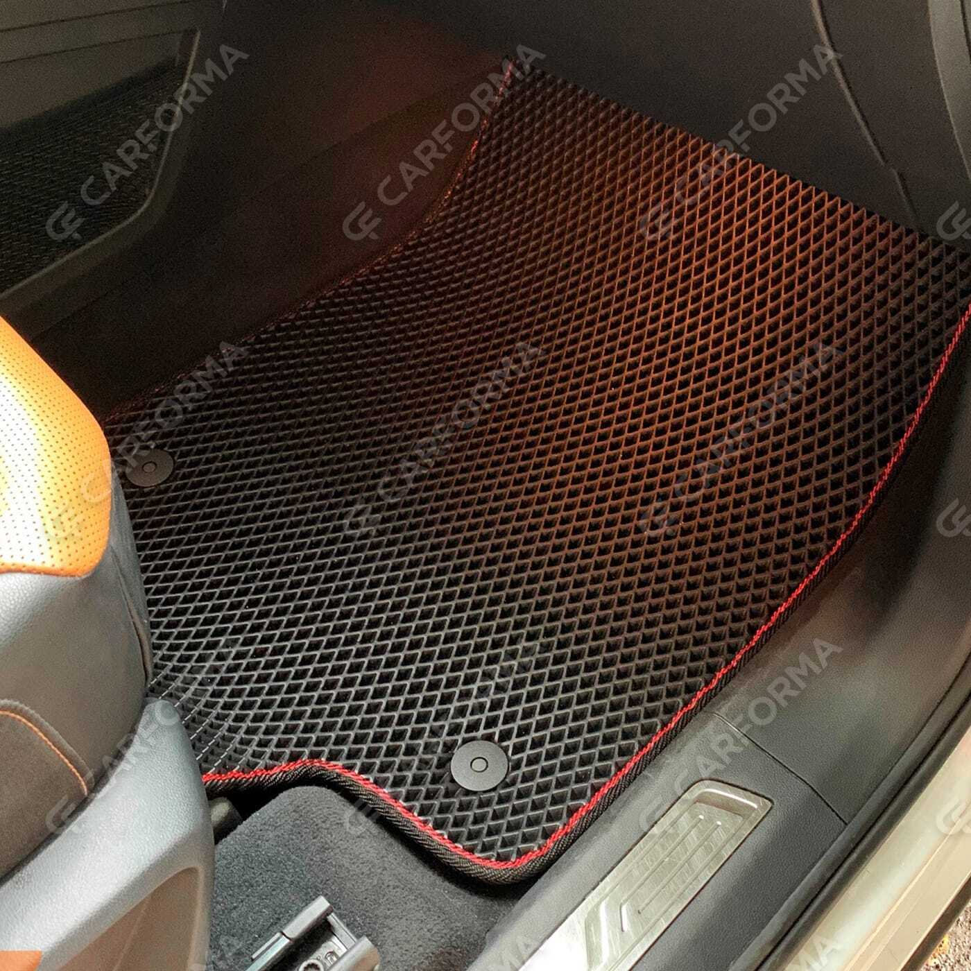 Ворсовые коврики на Volkswagen Talagon 2021&nbsp;-&nbsp;2026 в Саранске