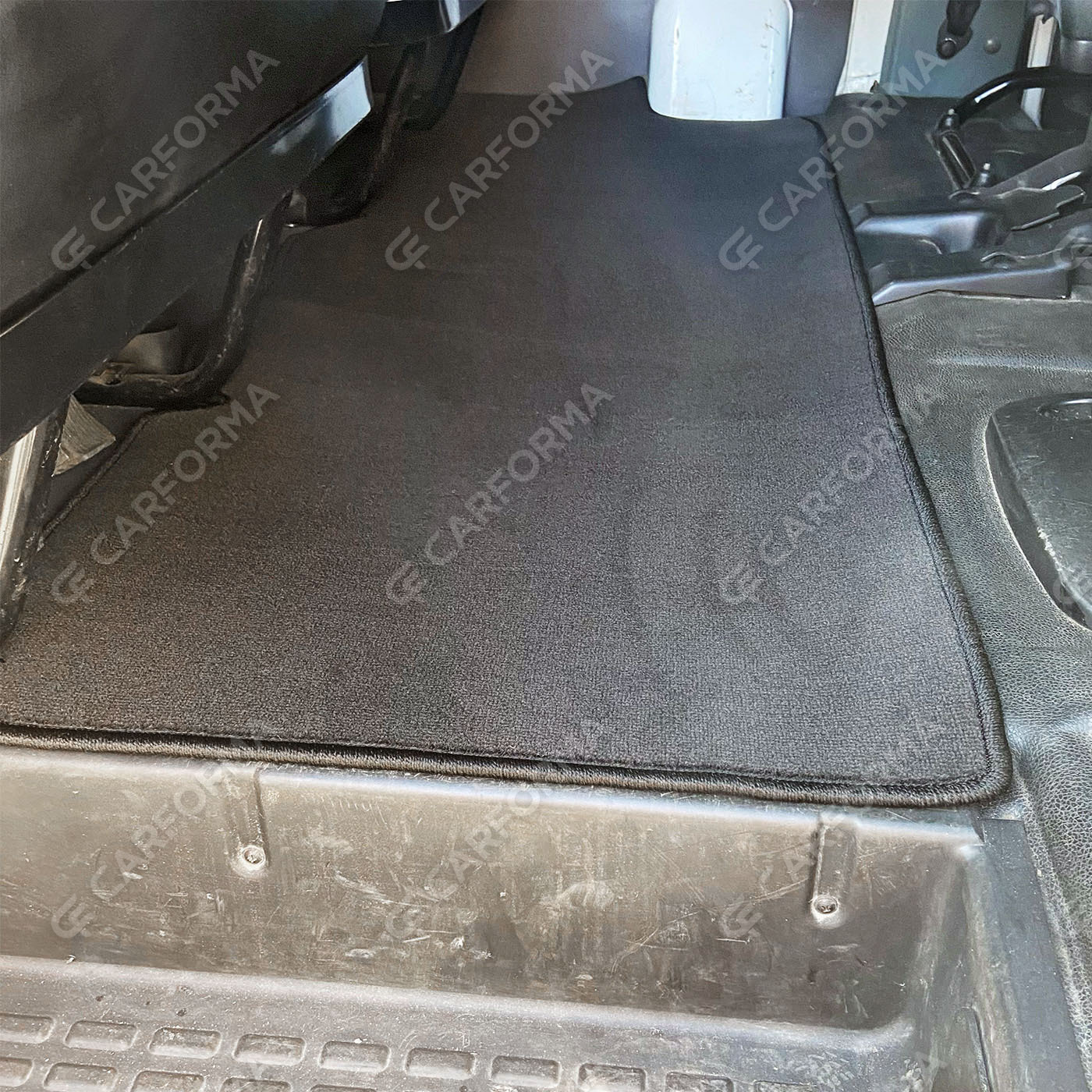 Коврики на ГАЗ Соболь Комби грузопассажирский 1998&nbsp;-&nbsp;2026 в Саранске