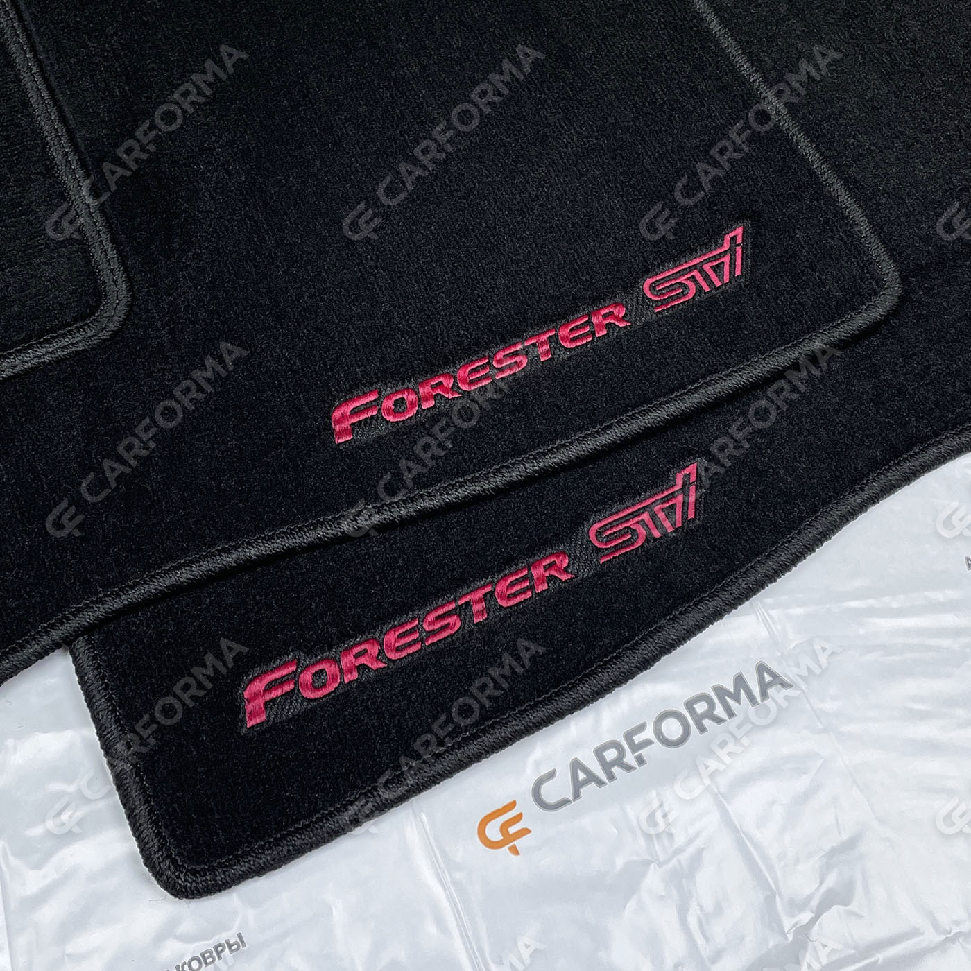 EVA коврики на Subaru Forester I 1997&nbsp;-&nbsp;2002 в Саранске