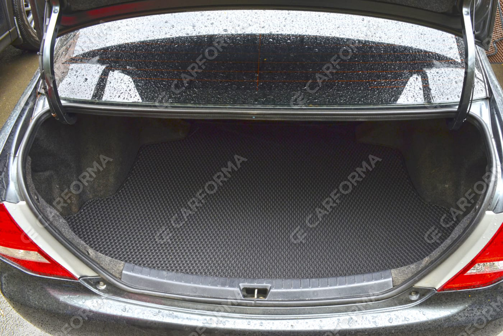 Ворсовые коврики на Toyota Corolla Axio (E14) 2006&nbsp;-&nbsp;2012 в Саранске