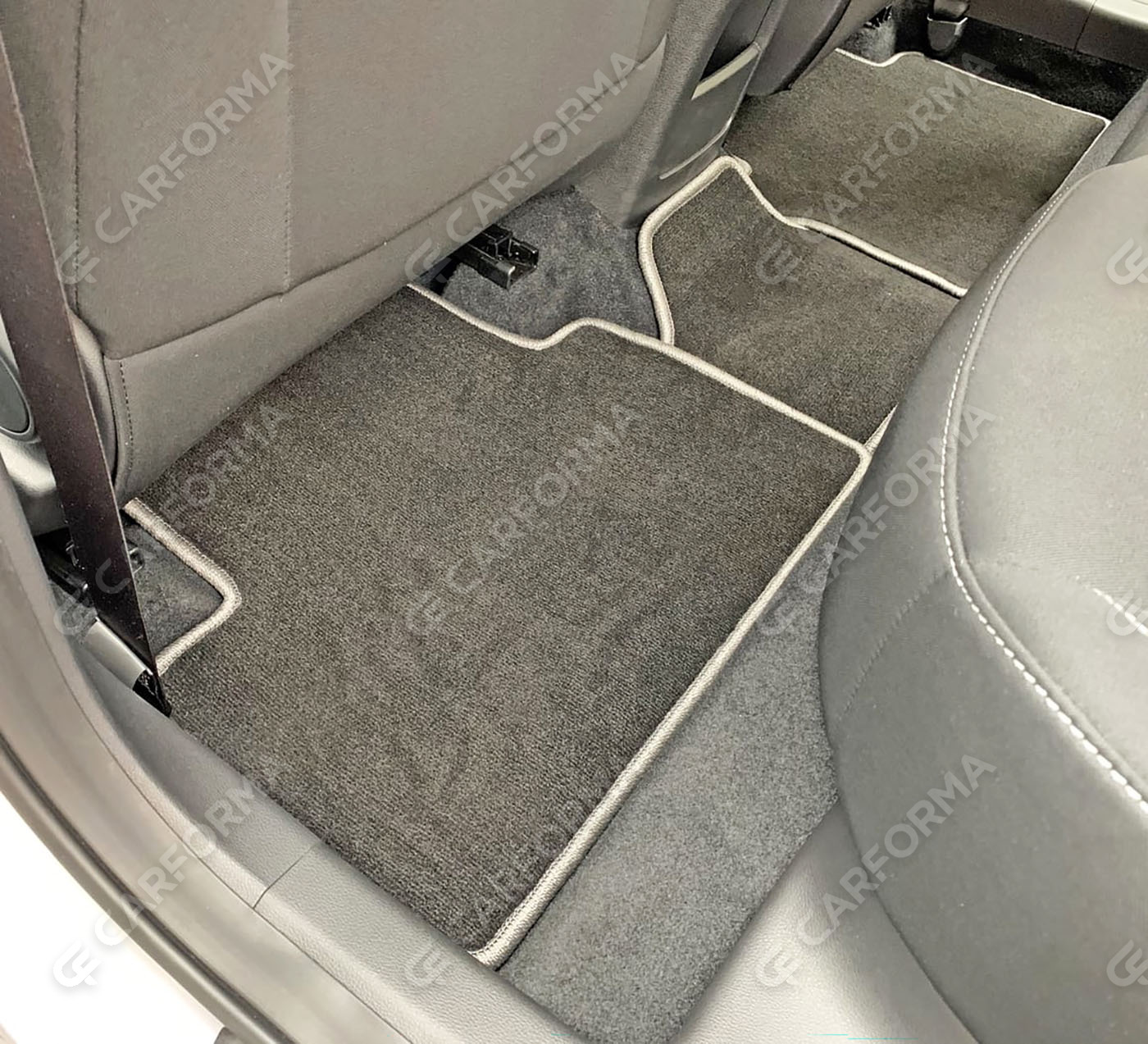 EVA коврики на Geely Coolray 2018&nbsp;-&nbsp;2024 в Саранске