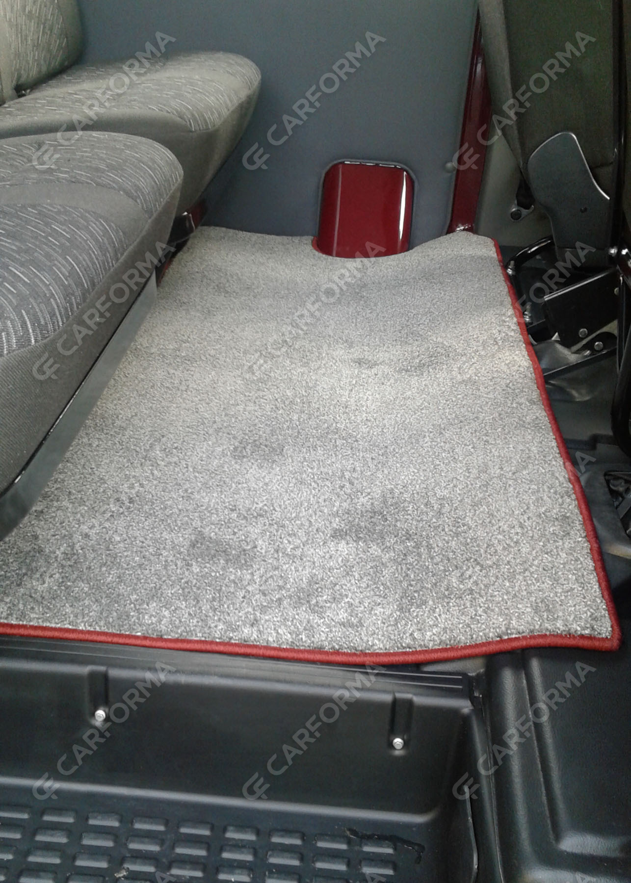 Коврики на ГАЗ Соболь Комби грузопассажирский 1998&nbsp;-&nbsp;2026 в Саранске