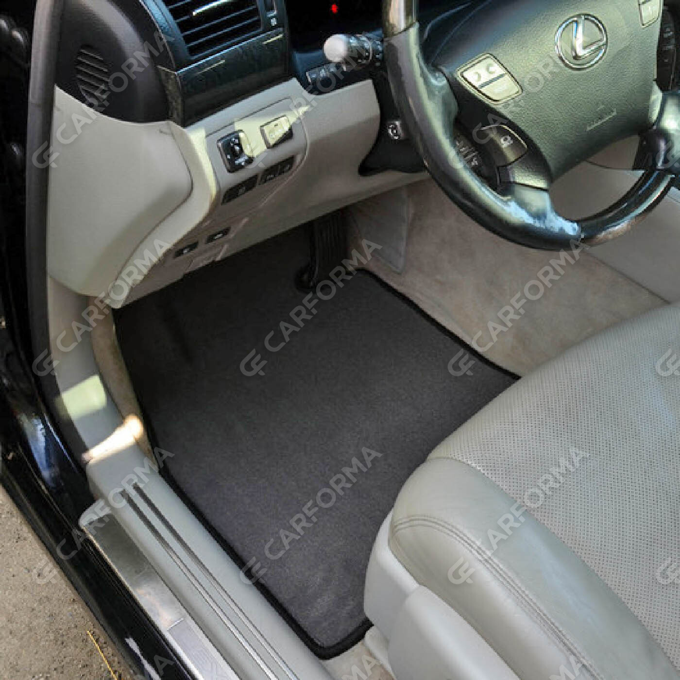 EVA коврики на Lexus LS IV 2006&nbsp;-&nbsp;2017 в Саранске