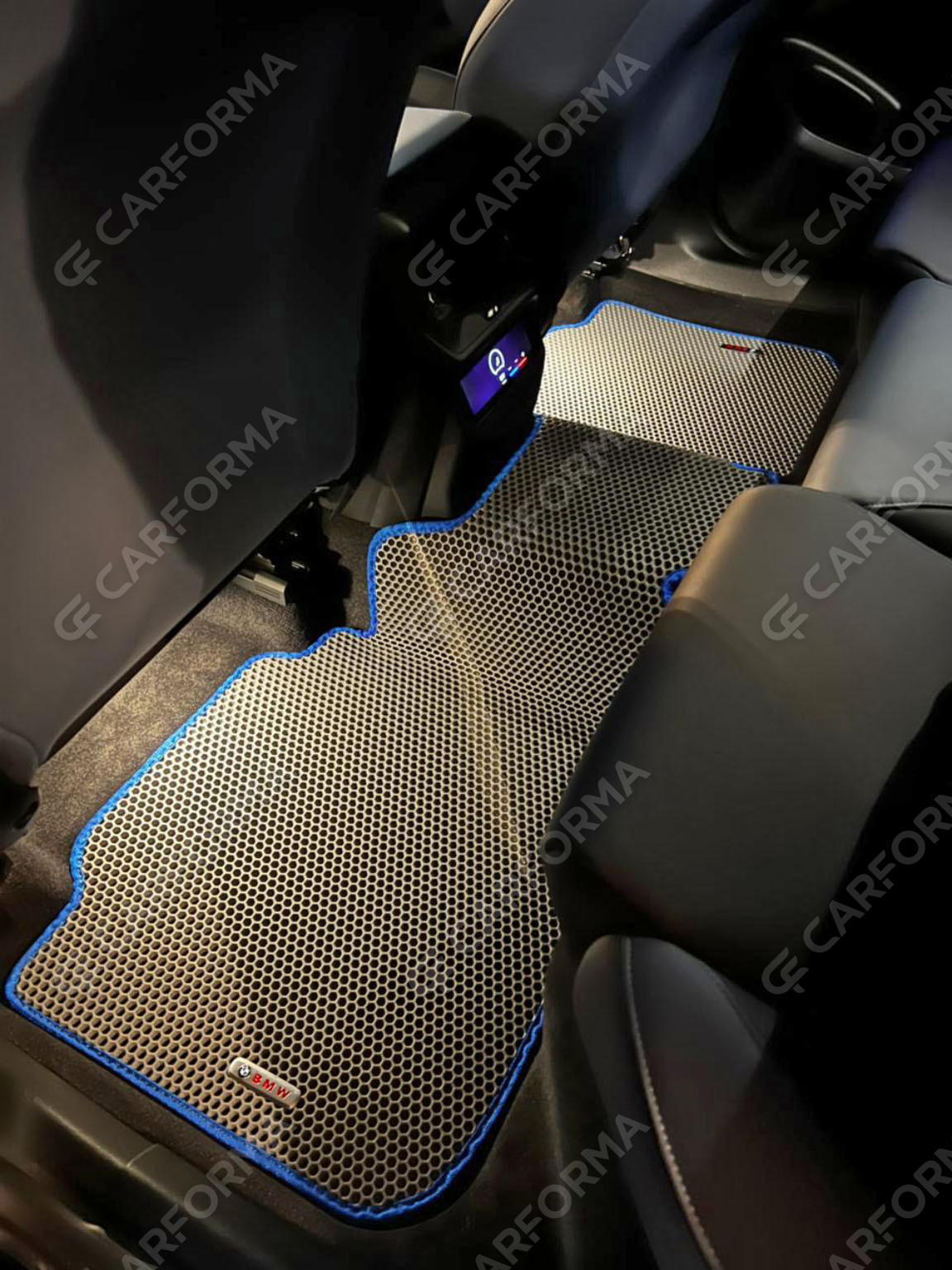 Коврики на BMW X3 (G45/G48) 2024&nbsp;-&nbsp;2026 в Саранске