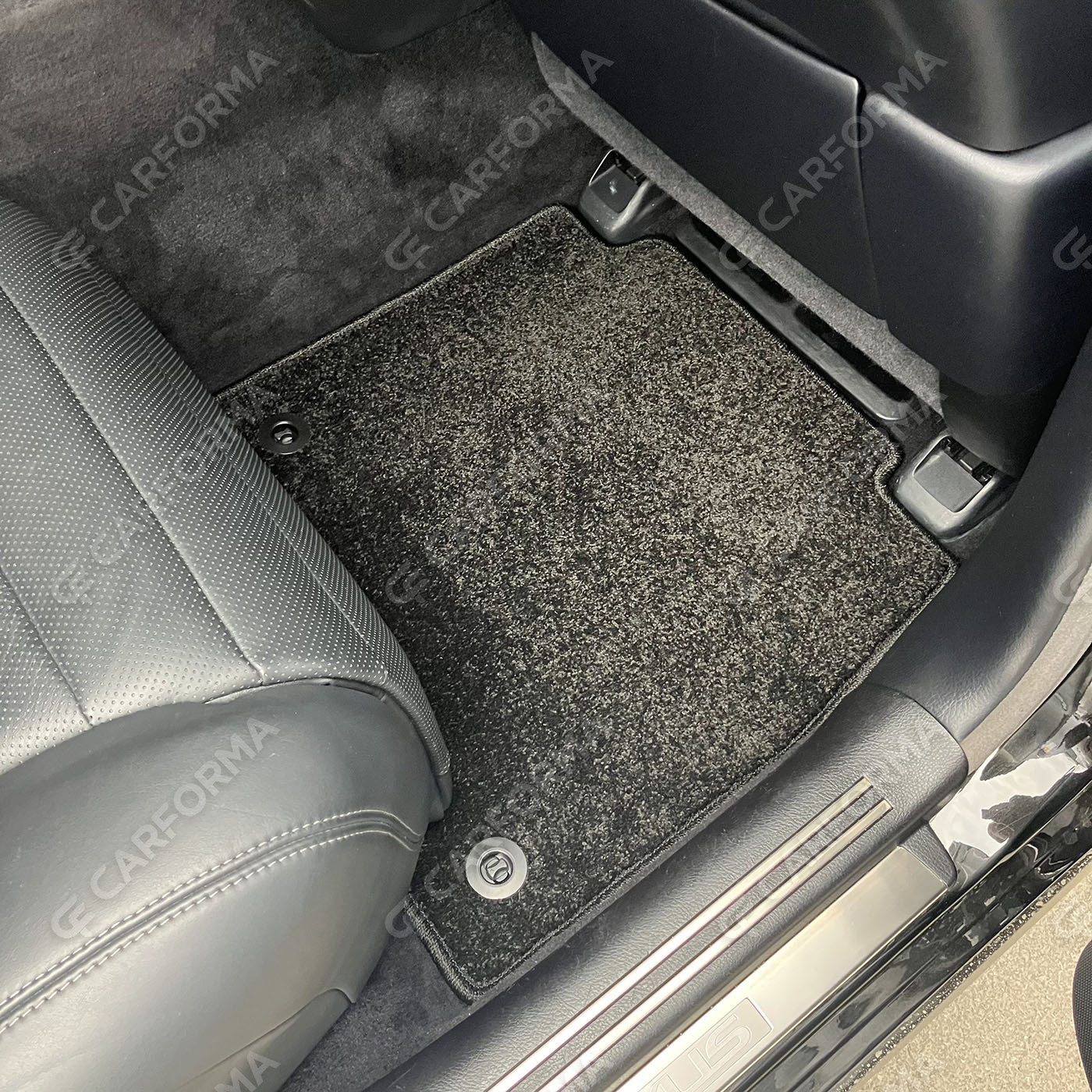 EVA коврики на Lexus LS IV 2006&nbsp;-&nbsp;2017 в Саранске