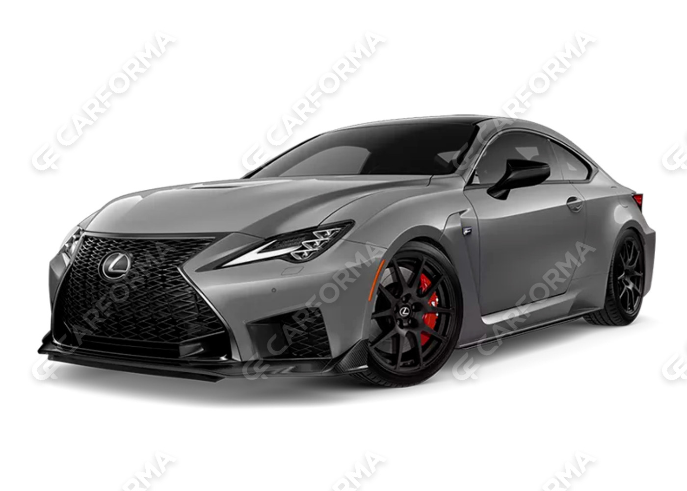 EVA коврики на Lexus RC 2014&nbsp;-&nbsp;2025 в Саранске