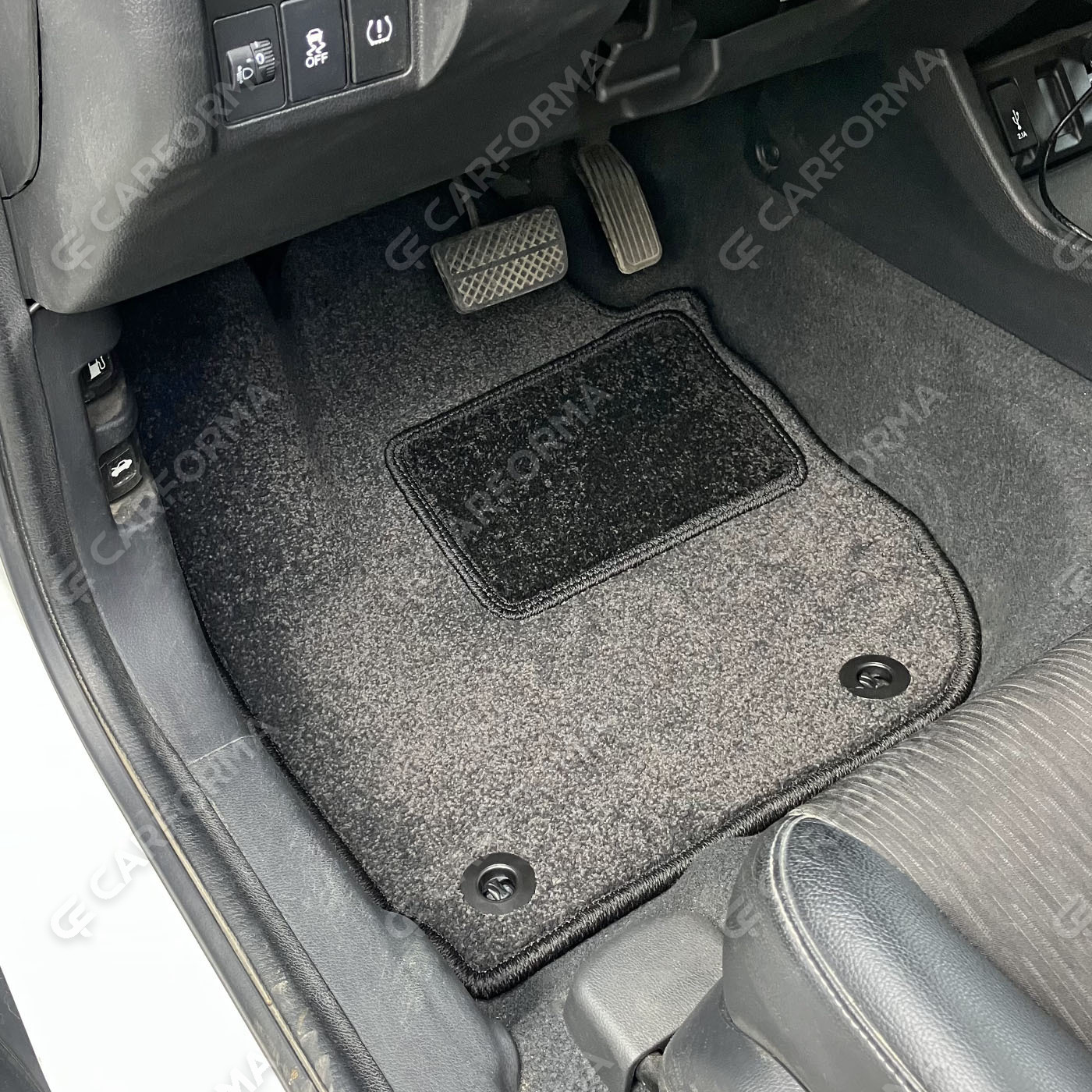 Коврики на Honda XR-V I 2014&nbsp;-&nbsp;2022 в Саранске