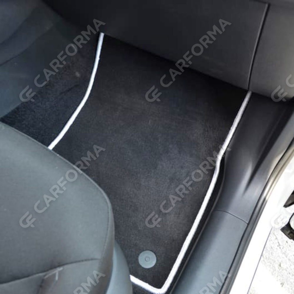 Водительские eva коврики Skoda Kodiaq I 2016&nbsp;-&nbsp;2026 в Саранске