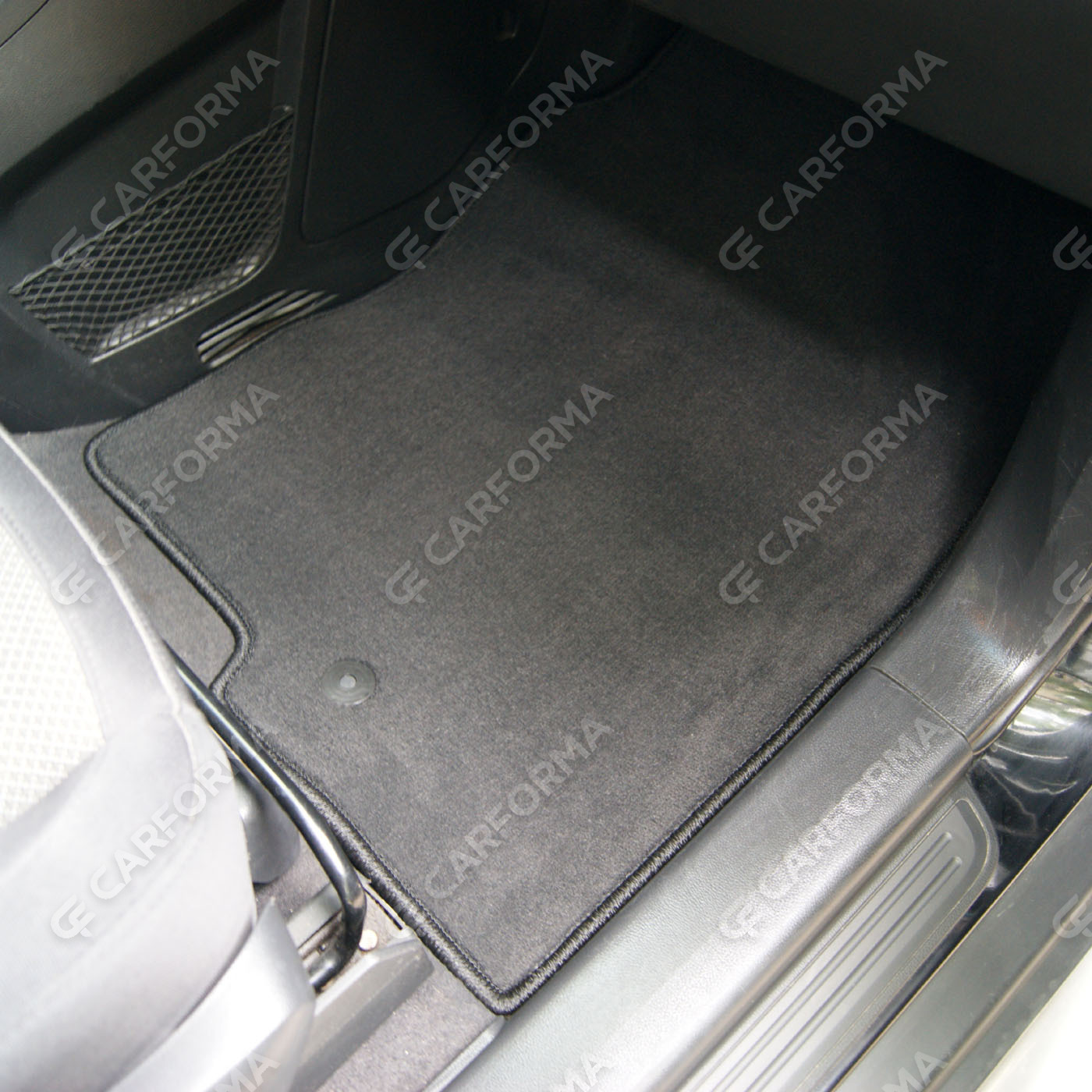 Ворсовые коврики на Opel Antara 2006&nbsp;-&nbsp;2015 в Саранске