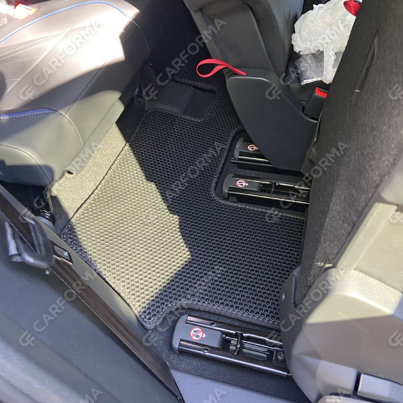 Коврики на Volkswagen Teramont 2016&nbsp;-&nbsp;2026 в Саранске