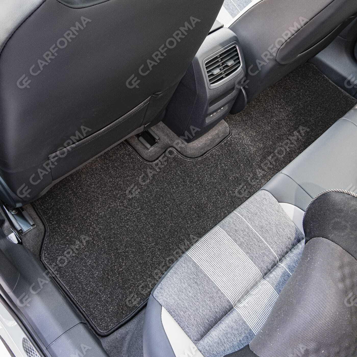 Ворсовые коврики на Audi Q4 e-tron 2021&nbsp;-&nbsp;2026 в Саранске