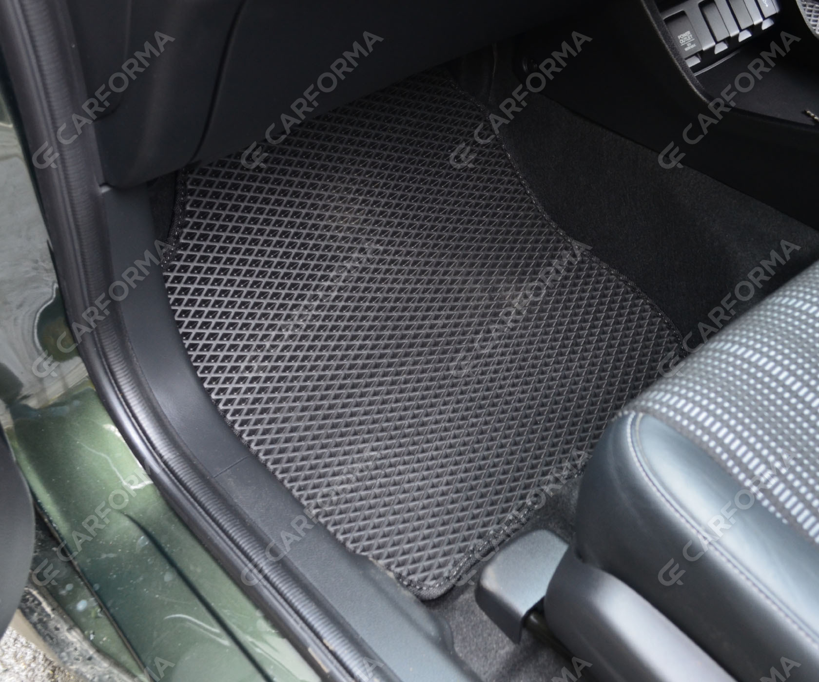 Коврики на Honda XR-V I 2014&nbsp;-&nbsp;2022 в Саранске