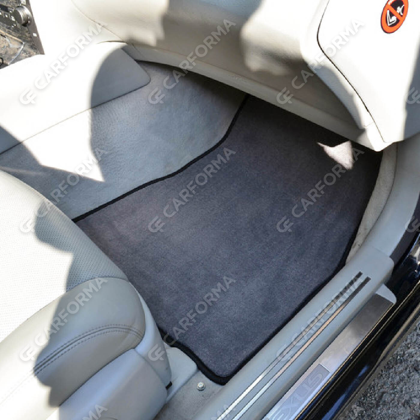 EVA коврики на Lexus LS IV 2006&nbsp;-&nbsp;2017 в Саранске