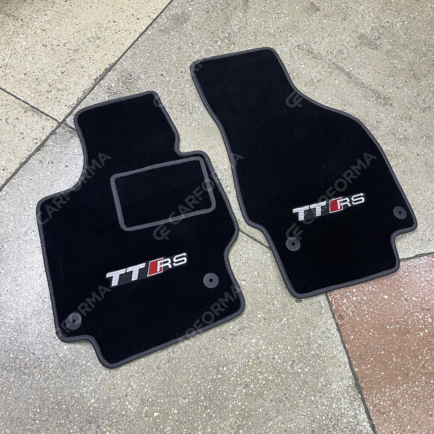 Коврики на Audi TT (8N) 1998&nbsp;-&nbsp;2006 в Саранске